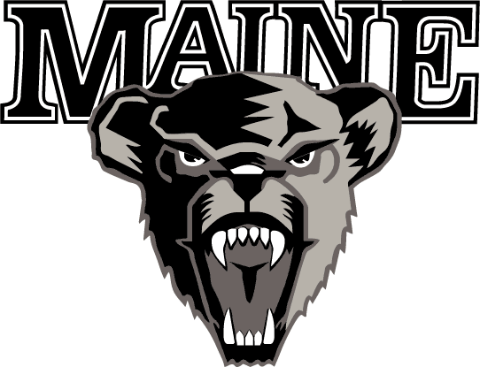 Maine Black Bears 1999-Pres Alternate Logo v4 iron on transfers for fabric
